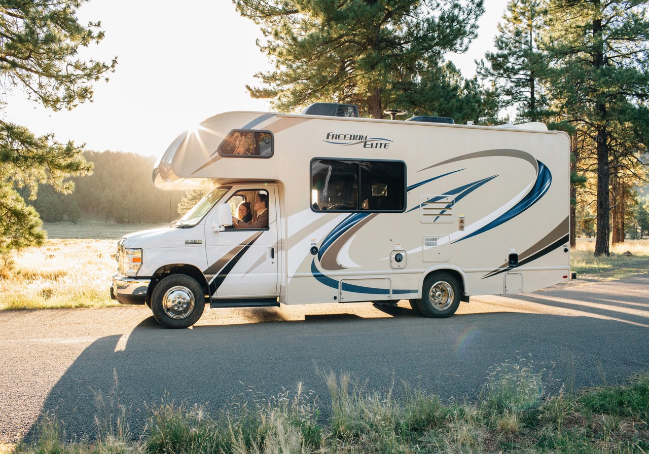 Back on the road after successful mobile RV Repair services