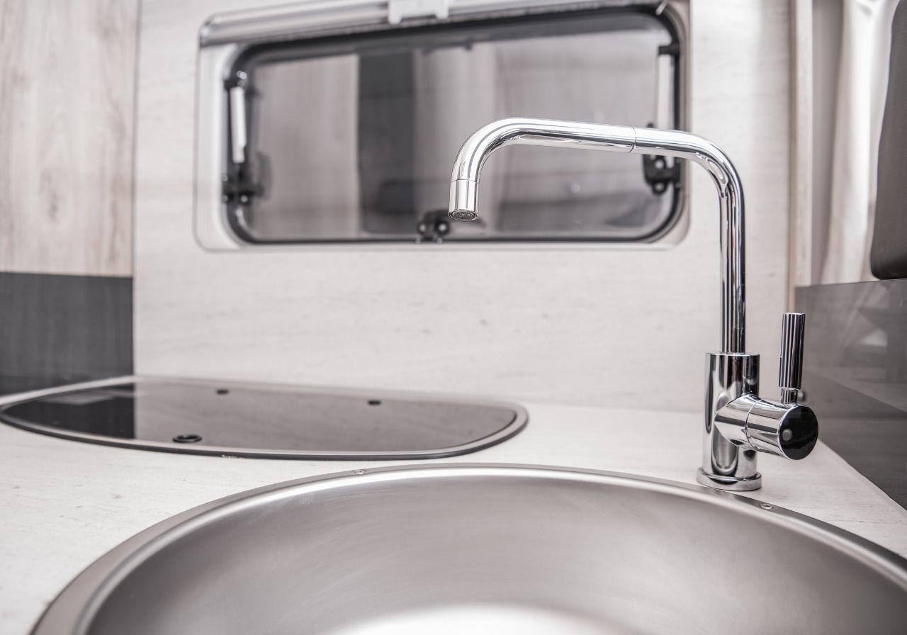 Trusted RV plumbing repair technician ready for on-site service in Central Florida